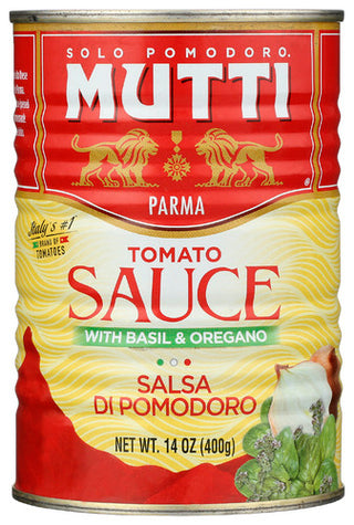 Mutti Tomato Sauce