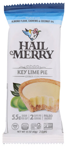 Hail Merry Cups Key Lime 2ct