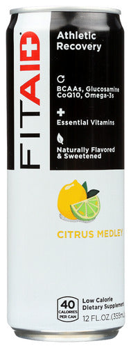 Lifeaid Beverage Lifeaid Fitaid Citrus