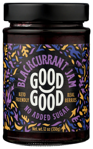 Good Good Jam Sweet Blackcurrant