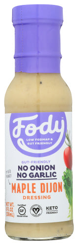 Fody Food Co Dressing Maple Dijon