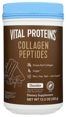 Vital Proteins Collagen Pwdr Chocolate