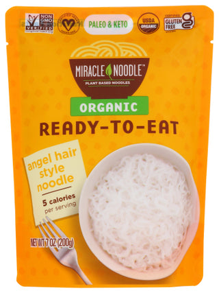 Miracle Noodle Noodles Rte Angl Hair Org
