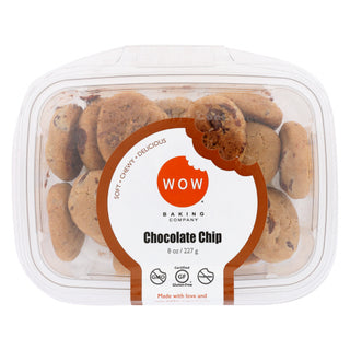 Wow Baking Cookie Tub Choc Chip Gf