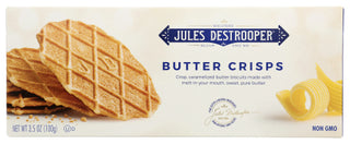 Jules Destrooper Cookie Butter Crisps