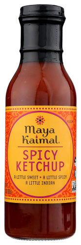 Maya Kaimal Ketchup Spicy