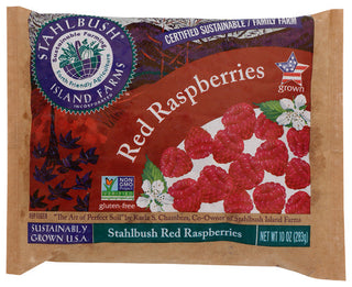 Stahlbush Island Farms Raspberry Red