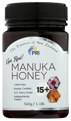 Pri Manuka Honey Bio Actv 15