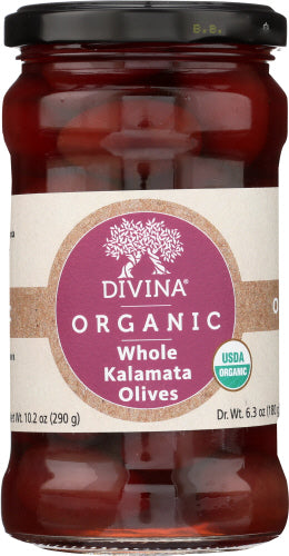 Divina Olive Kalamata Org