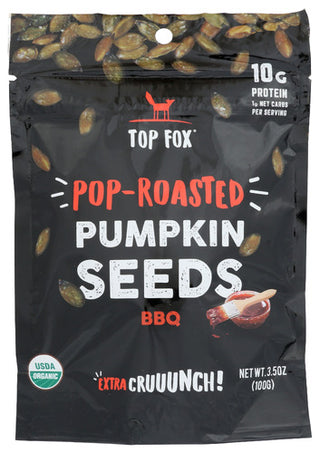 Top Fox Seeds Pop Rstd Pmkn Bbq