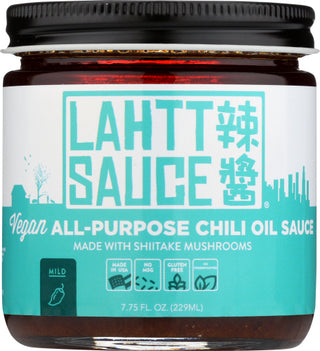 Lahtt Sauce Sauce Oil Chili Vgn Mild