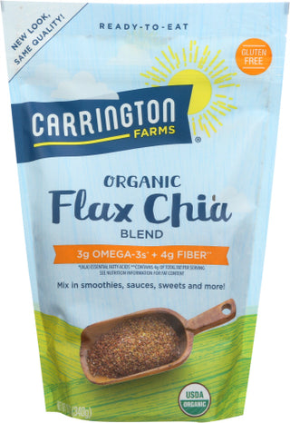 Carrington Farms Flax Chia Blend
