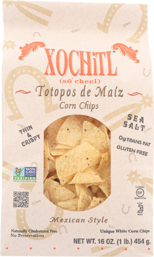 Xochitl Chip Corn Sltd