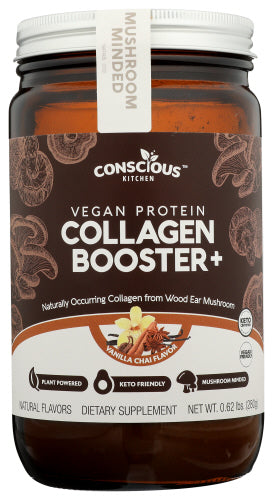 Conscious Kitchen Collagen Protein Vanilla