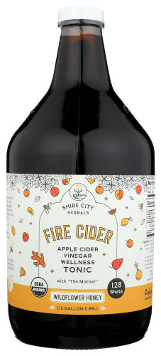 Fire  Cider Fire Cider Wildfw Honey
