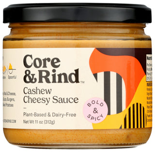 Core And Rind Sauce Cshw Chsy Spicy