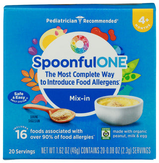 Spoonfulone Mix In Daily Allergn 20s