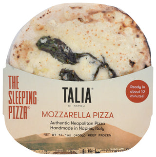 Talia Di Napoli Pizza Mozzarella