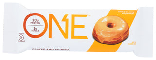 Onebar Bar One Maple Glzd Donut
