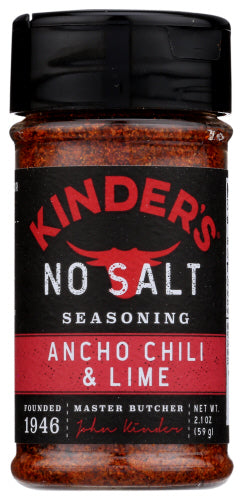 Kinders Spice Taco Lime Ancho Chi