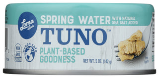Loma Blue Tuno Spring Water