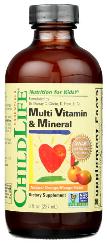 Childlife Vitamin Multi & Mnrls